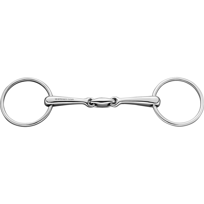 Sprenger Max Control Loose Ring Lozenge Bradoon Bit