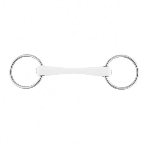 Nathe Loose ring flexi mullen snaffle bit