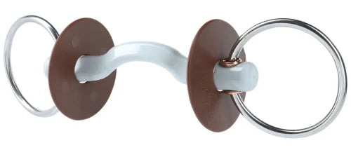 Beris Konnex Tongue Port Loose ring bit