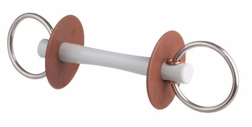 Beris Mullen Comfort loose ring bit