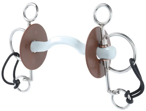 Beris Konnex Tongue Port pelham bit