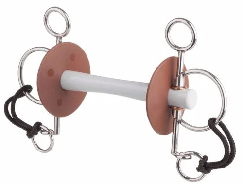 Beris mullen Comfort pelham bit