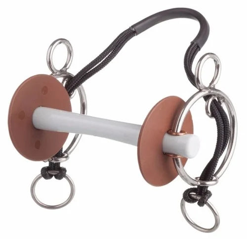 Beris mullen Comfort Kombi Curb Gag bit