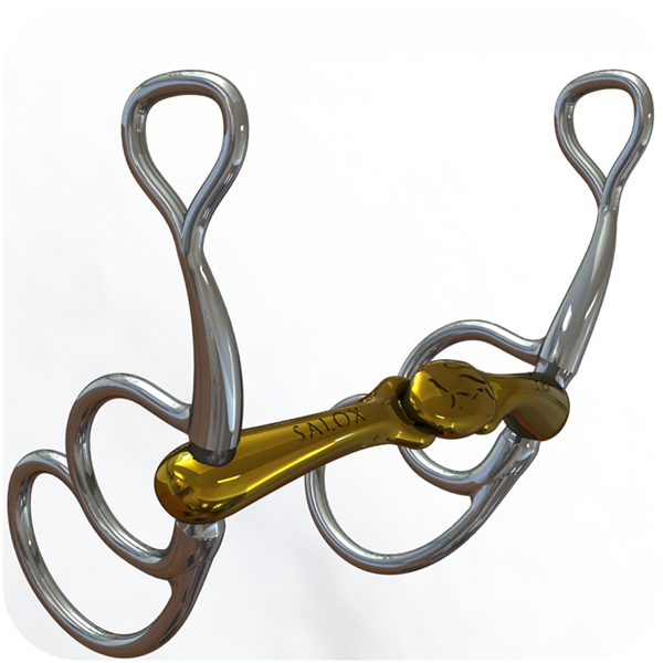 Neue Schule Turtle Top Flex Z Spot On bit