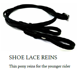 Ecorider Shoelace reins