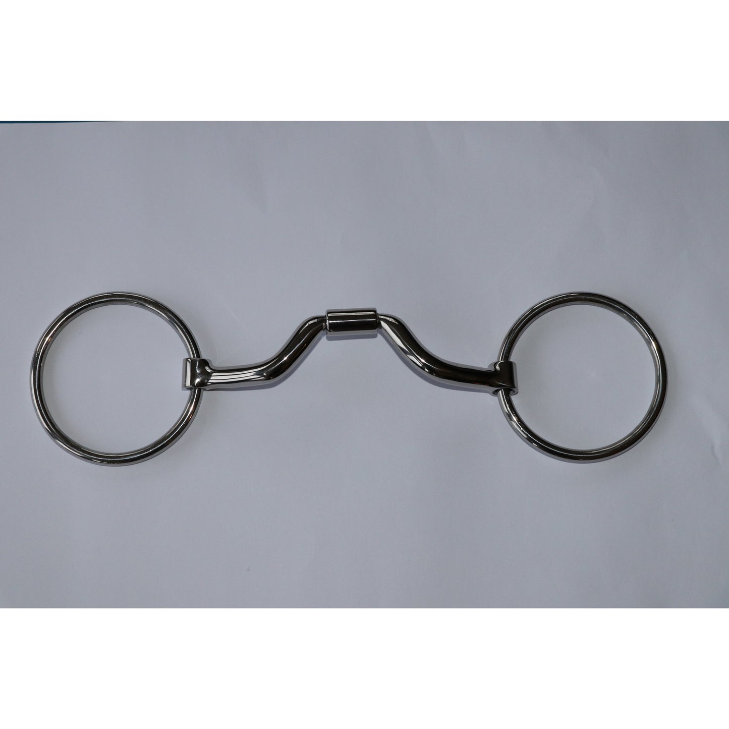 Myler MB33 port comfort loose ring snaffle bit