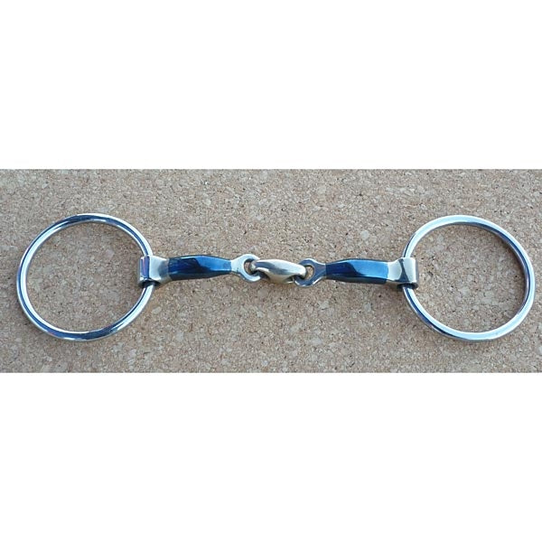 Elico Blue Sweet Iron Loose Ring Lozenge Bit