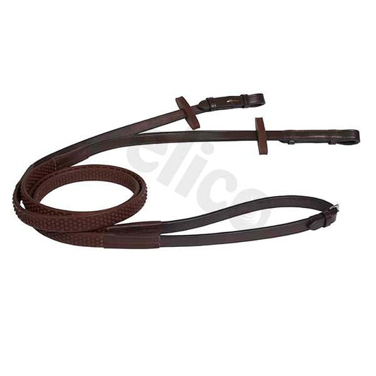 Elico bio grip rubber reins