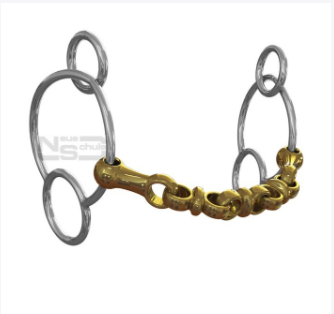 Neue Schule Waterford Universal gag bit
