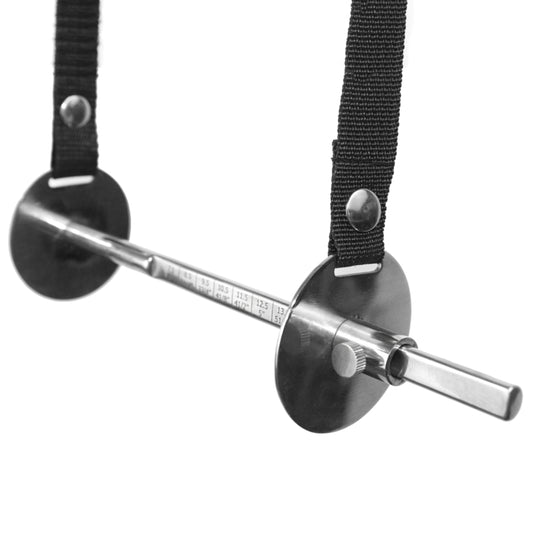 Stubben mouth measure