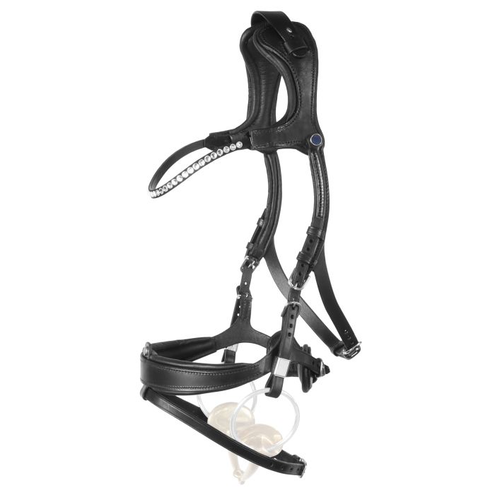 Stubben Freedom II Bridle with magic tack browband