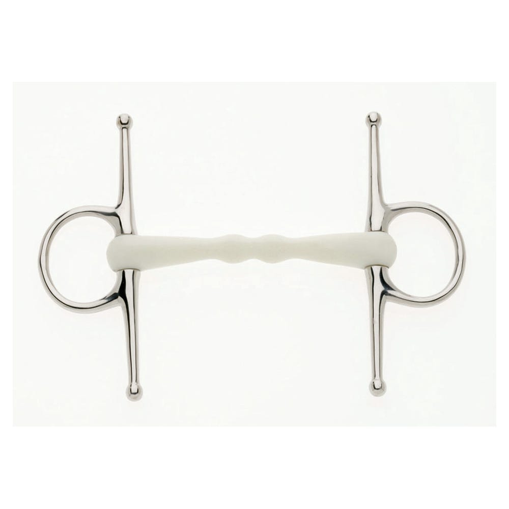 Lorina flexi mullen full cheek snaffle