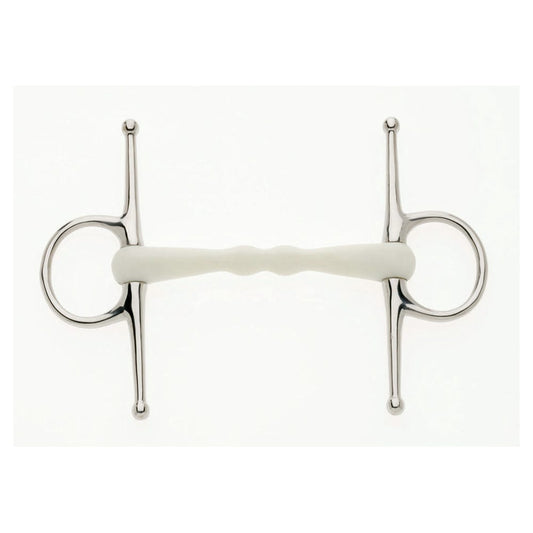 Lorina flexi mullen full cheek snaffle