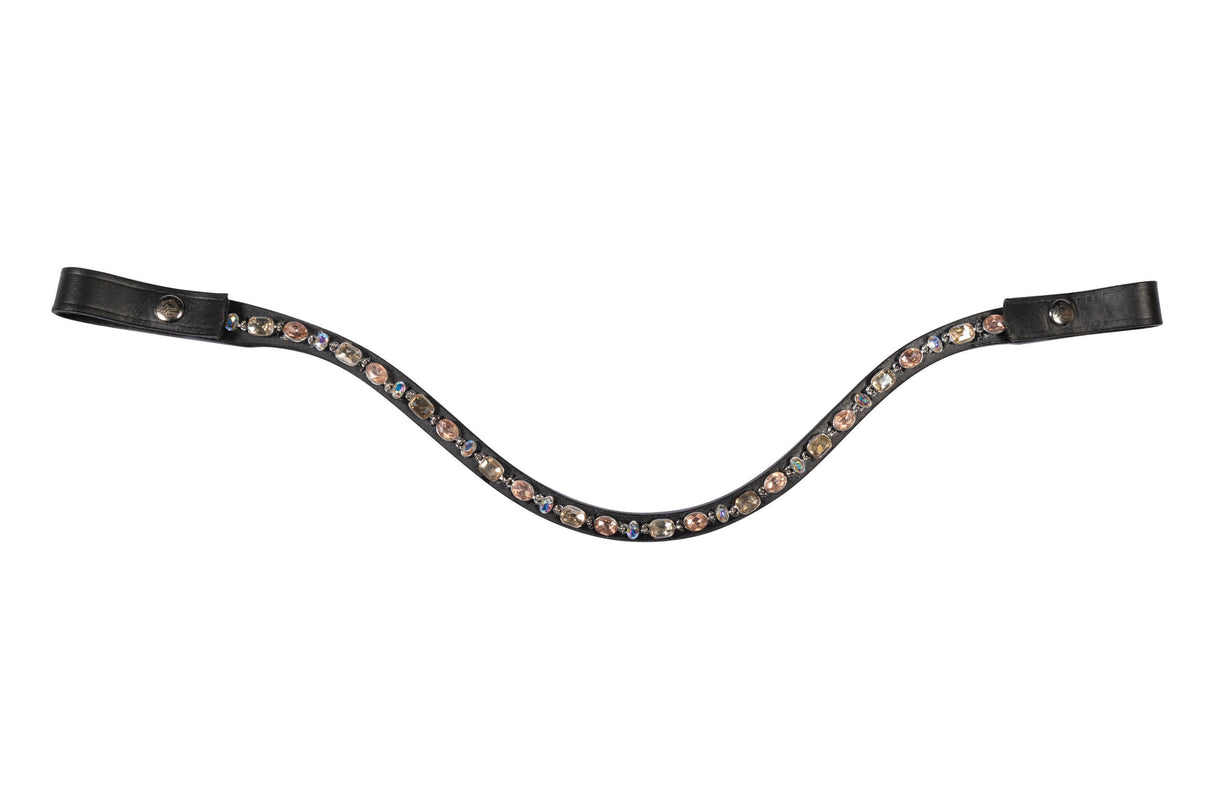 HKM Amazing Browband in rose gold