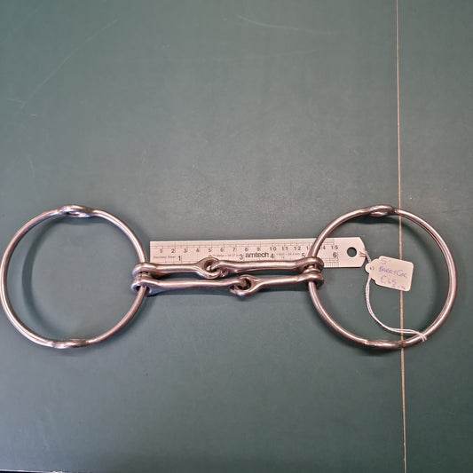 5" barry gag polo bit B278