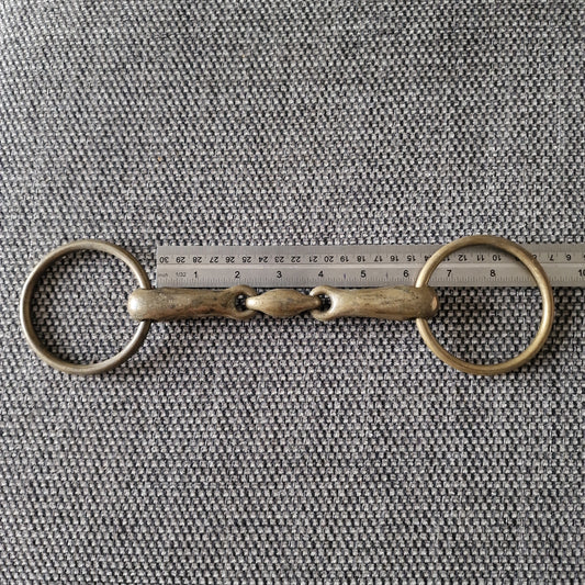 6" Sprenger KK Loose Ring Lozenge bit B811