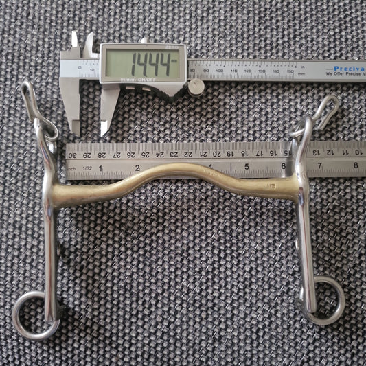 6" neue schule slimma weymouth bit B858