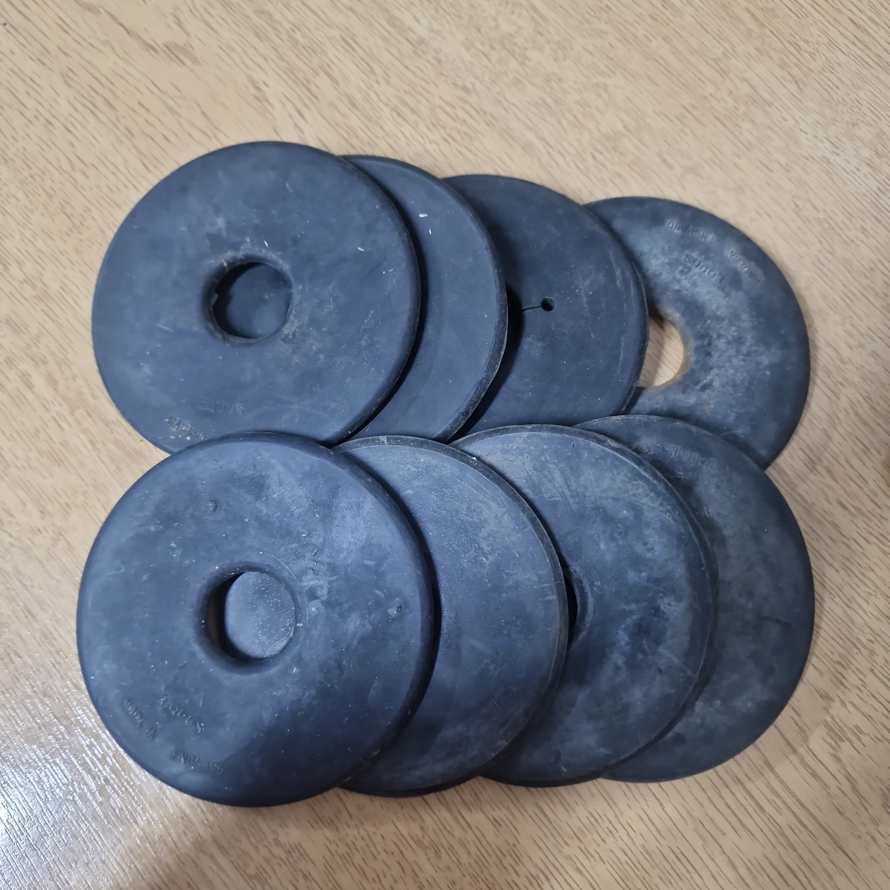 Used bit guards -- FREE I have so many! – The Bit Doctor