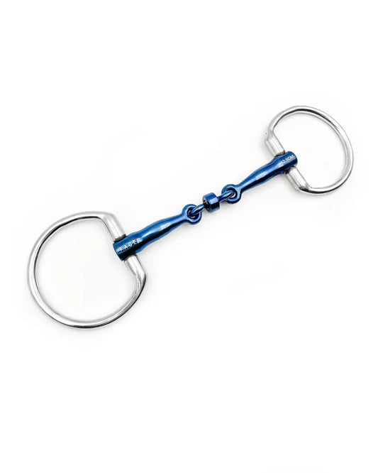 Fager Bianca Titanium Eggbutt Snaffle