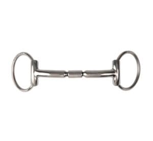 Metalab Loose Ring snaffle Elite straight 11mm
