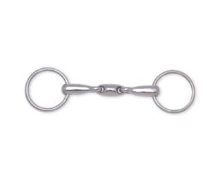 Bradoon double 16mm