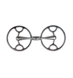 Sliding gag 18mm