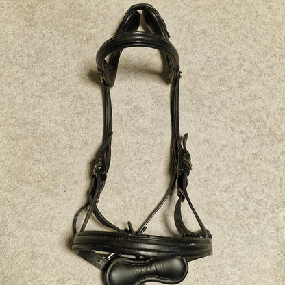 Stubben freedom mk1 bridle in black full