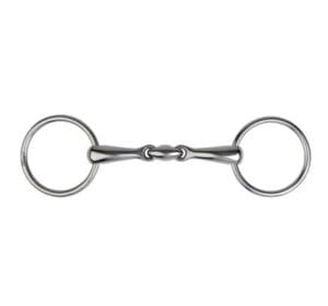 Metalab Loose Ring snaffle magic system 17mm