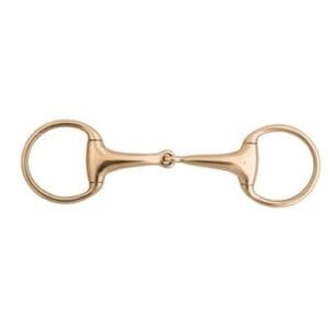 Metalab Eggbutt snaffle CA