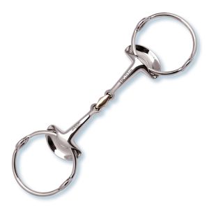 Stubben silver Wings lozenge balding gag