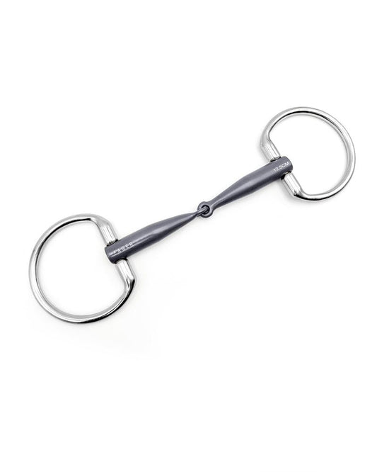 Fager Emilia Titanium eggbutt snaffle