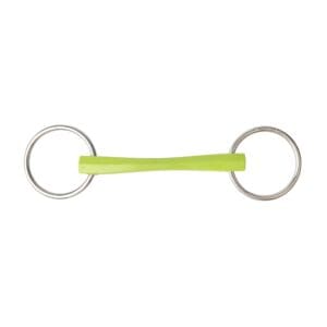 Ring snaffle soft FLEXI mullen