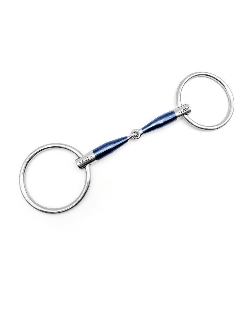 Fager Elias Loose ring snaffle