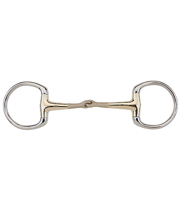 Sprenger Turnado Jointed Eggbutt Bradoon Snaffle bit