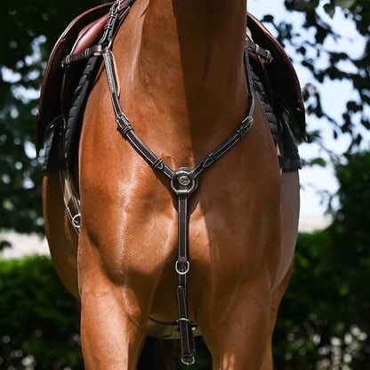 Jump'In Crystal Breastplate - Week Collection