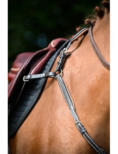Jump'In Crystal Breastplate - Week Collection