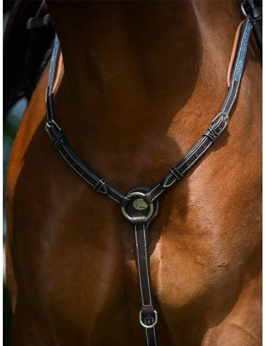 Jump'In Crystal Breastplate - Week Collection