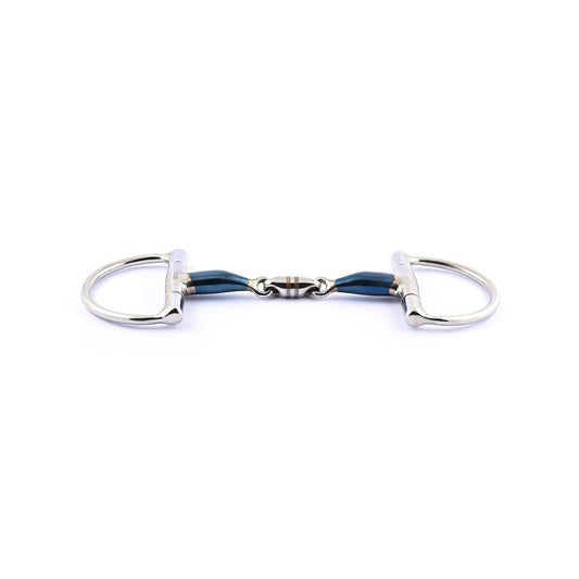 Jump'in Sweet Iron Lozenge Eggbutt Snaffle Bit
