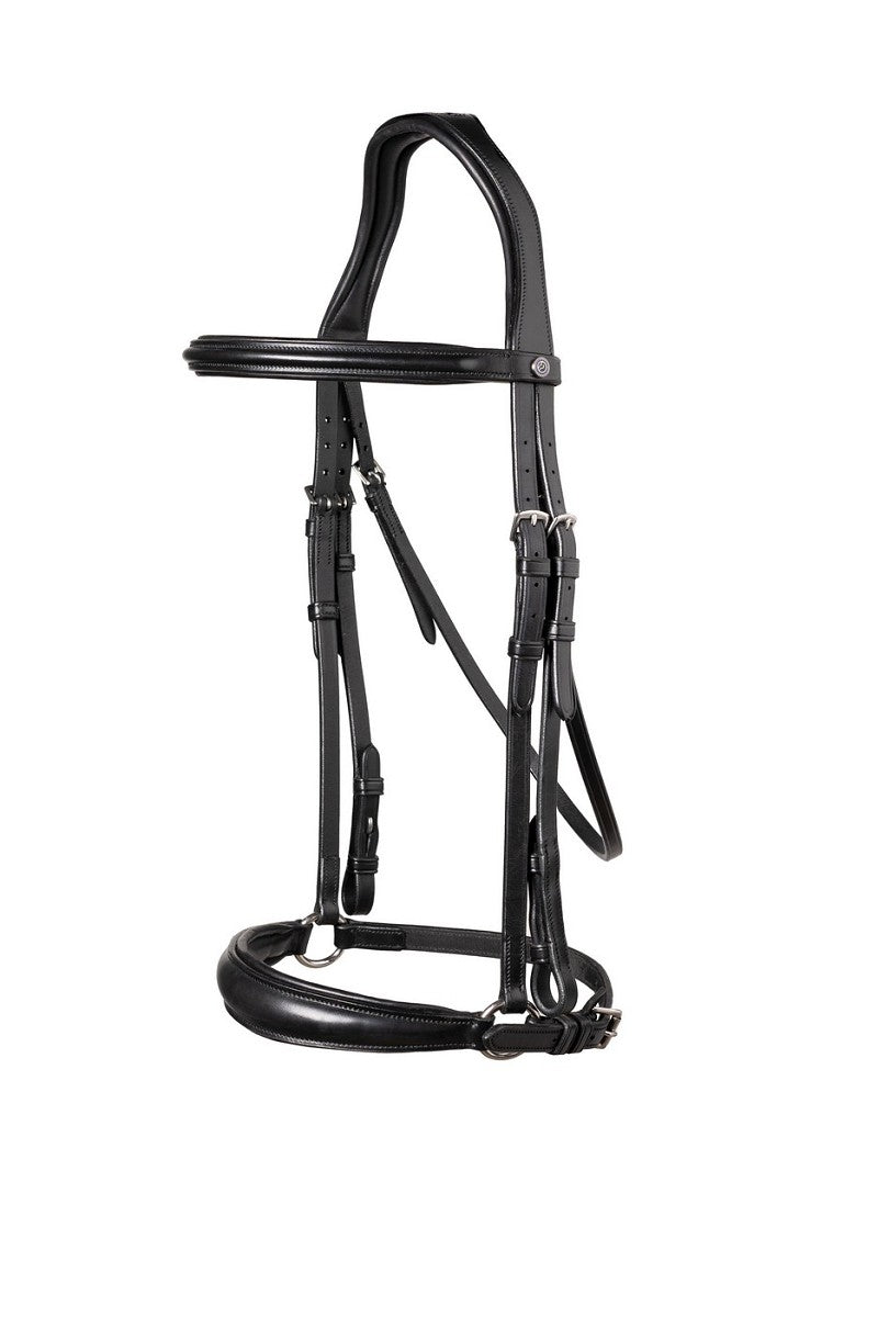 Trust Rome drop bridle