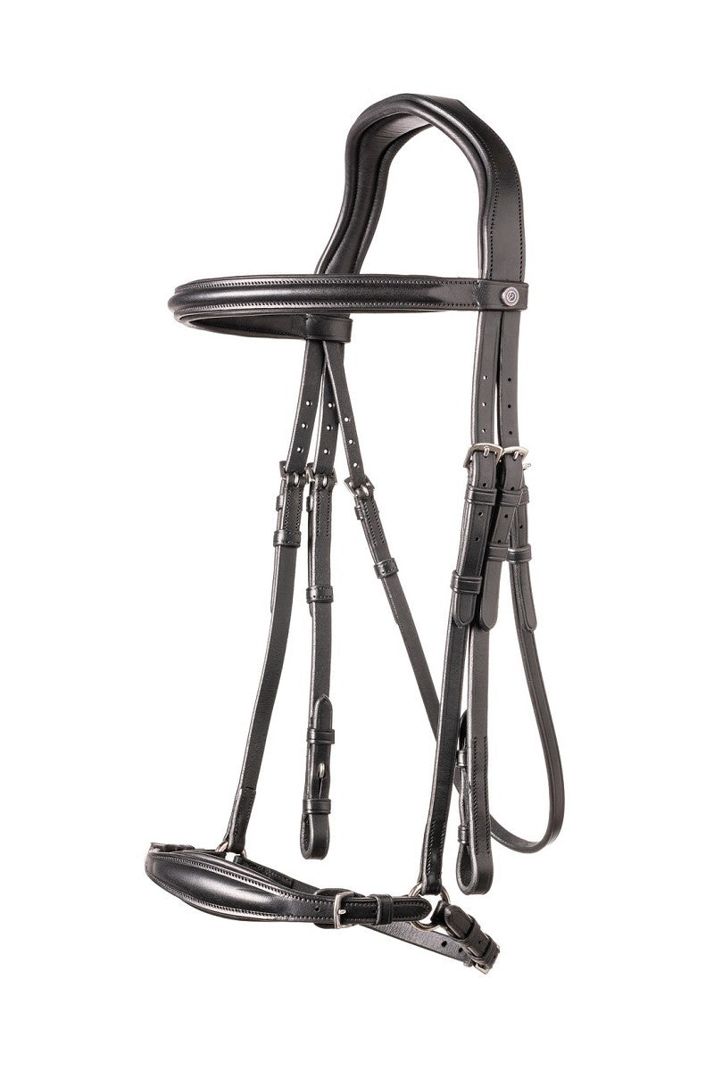 Trust Barcelona Adj. drop bridle