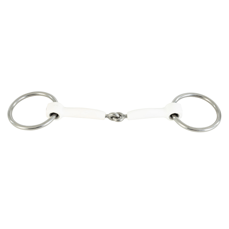 TRUST Inno Sense Loose ring bradoon jointed