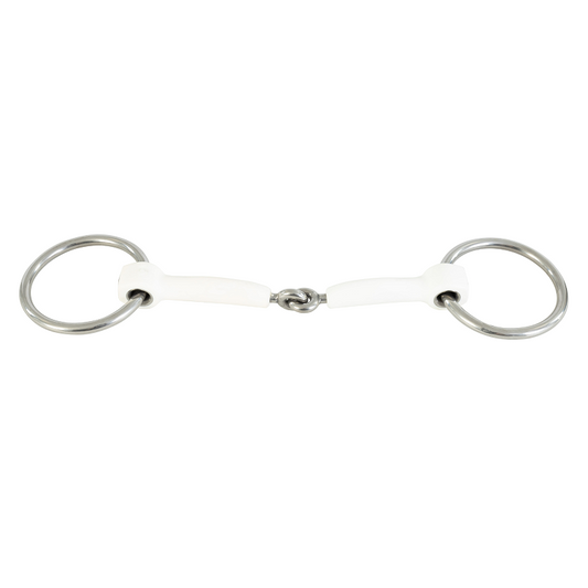TRUST Inno Sense Loose ring bradoon jointed