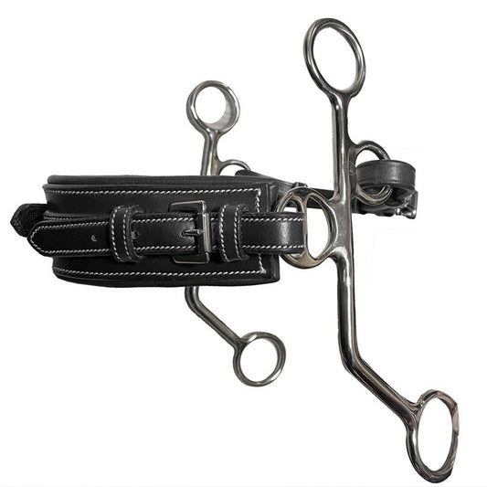 Jump'in Hackamore - Rectangular