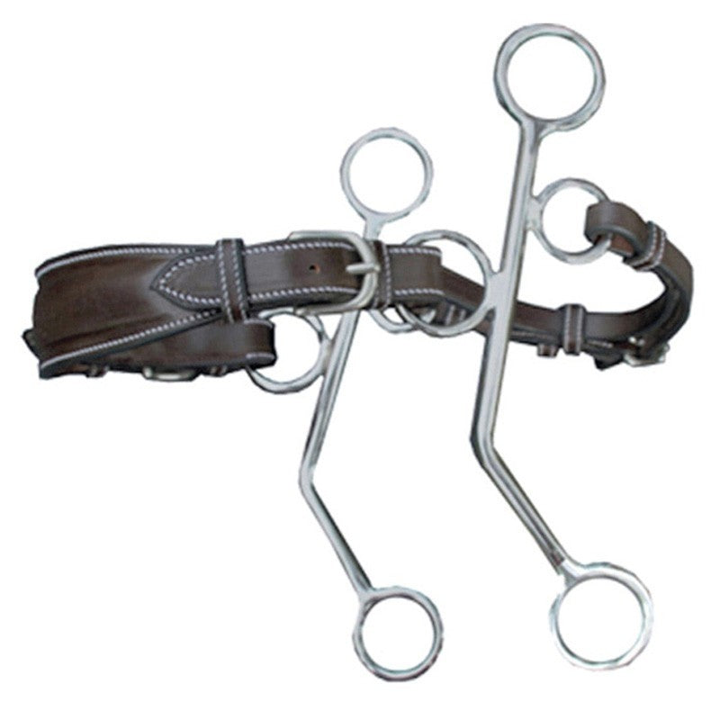 Jump'in Full Cheek Hackamore