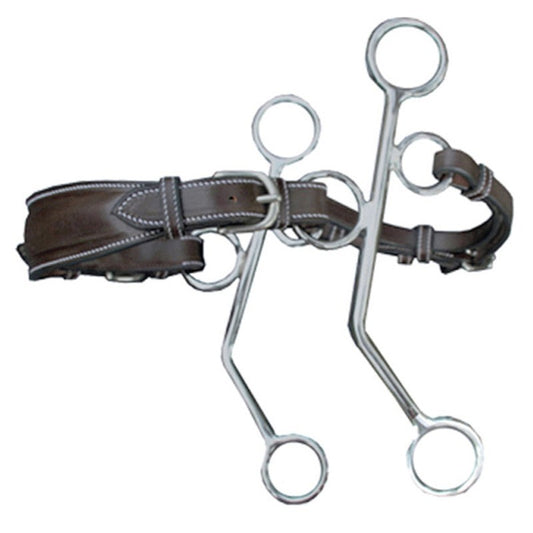 Jump'in Full Cheek Hackamore