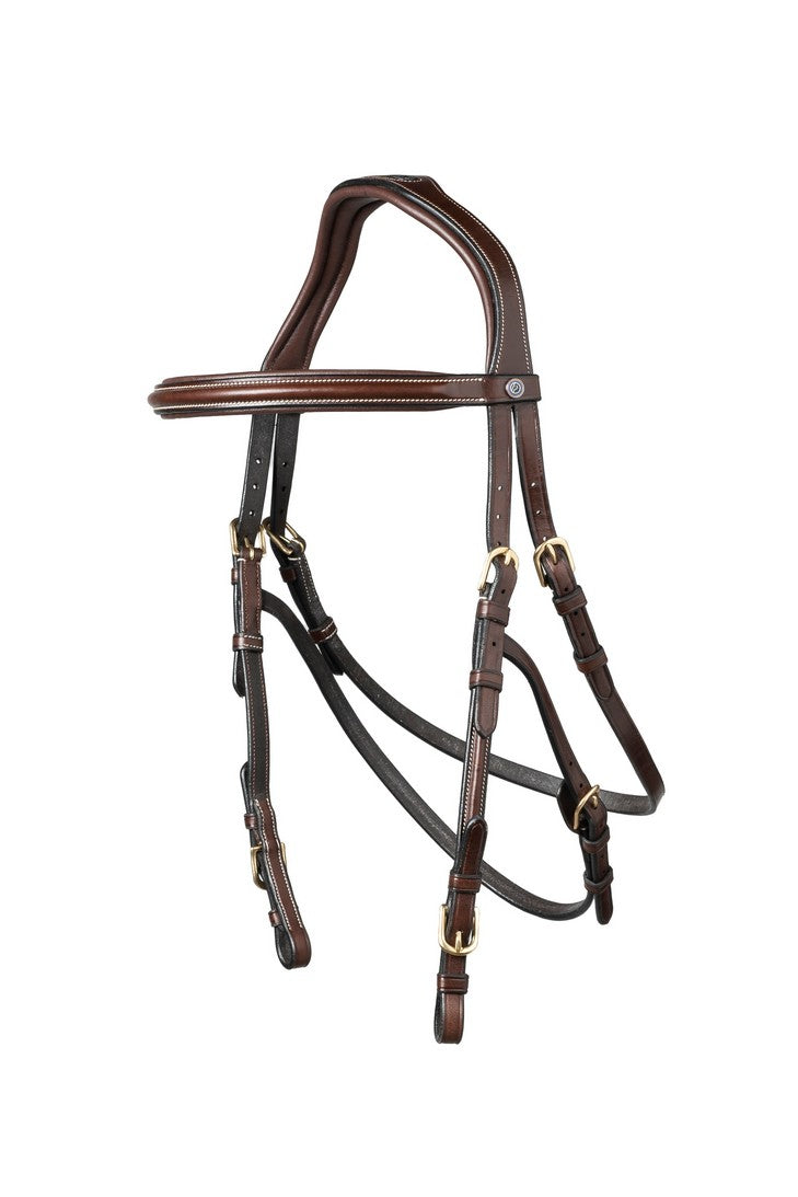 Trust Hickstead Hackamore / Combination Bridle