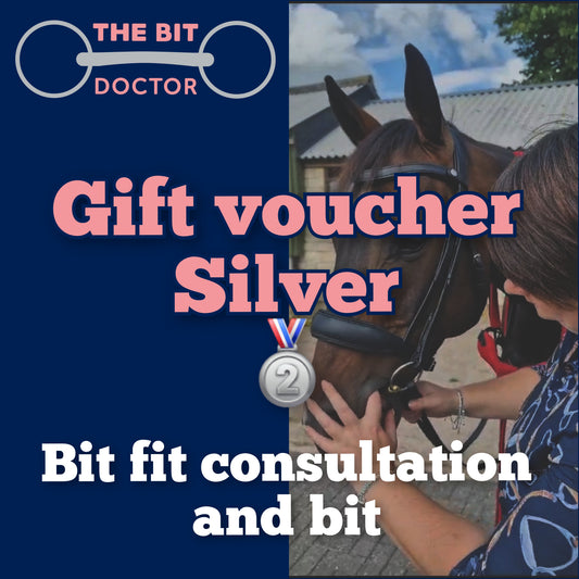 Gift certificate - silver