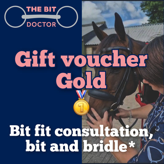 Gift certificate - gold