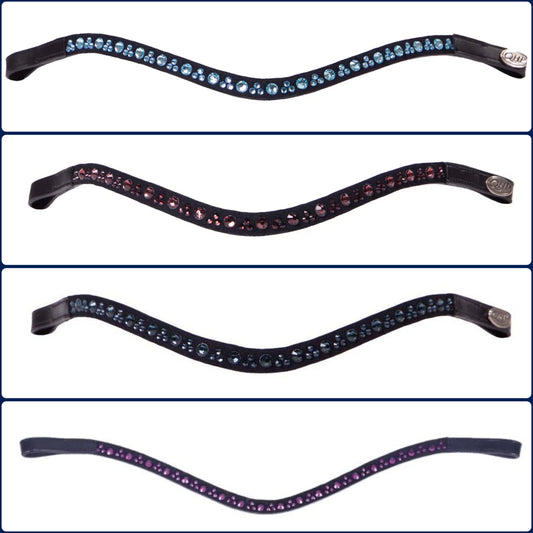 Qhp astana browbands