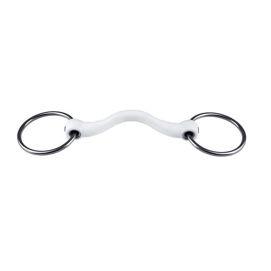 Trust Inno Sense Port Medium Loose Ring Snaffle Bit